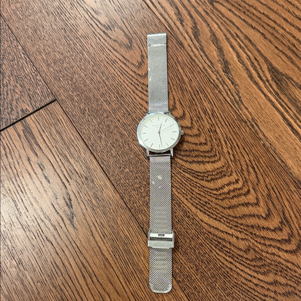 Rosefield watch